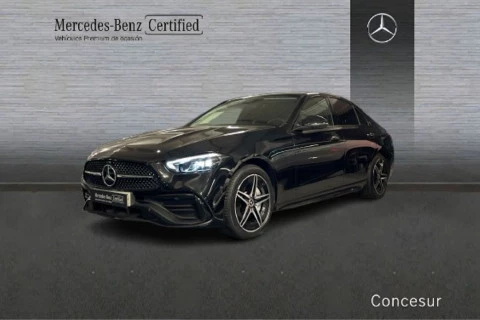 Mercedes-Benz Clase C C 300 d e Berlina