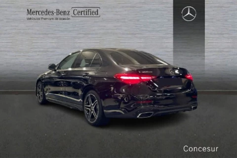 Mercedes-Benz Clase C C 300 d e Berlina