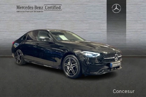 Mercedes-Benz Clase C C 300 d e Berlina