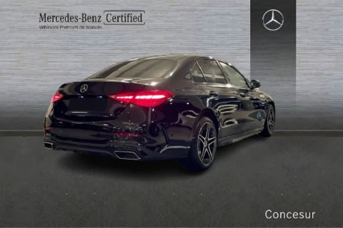 Mercedes-Benz Clase C C 300 d e Berlina