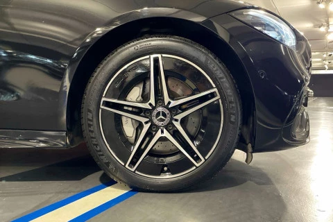 Mercedes-Benz Clase C C 300 d e Berlina