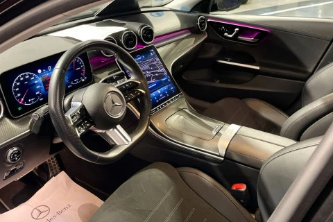 Mercedes-Benz Clase C C 300 d e Berlina