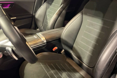 Mercedes-Benz Clase C C 300 d e Berlina