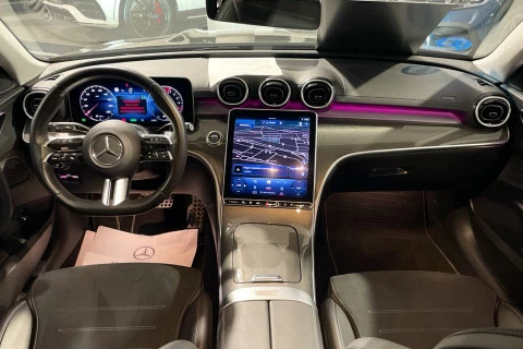 Mercedes-Benz Clase C C 300 d e Berlina