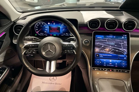 Mercedes-Benz Clase C C 300 d e Berlina