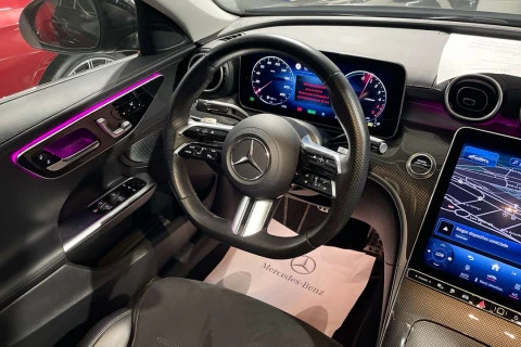 Mercedes-Benz Clase C C 300 d e Berlina