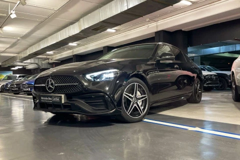 Mercedes-Benz Clase C C 300 d e Berlina
