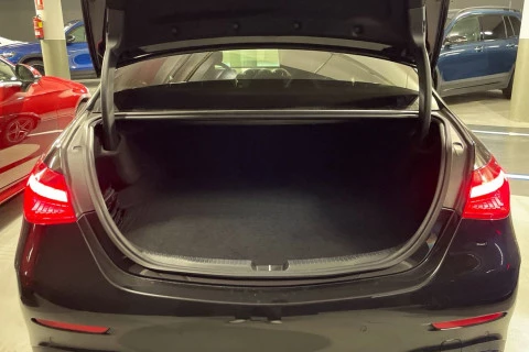 Mercedes-Benz Clase C C 300 d e Berlina