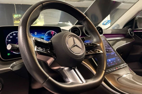 Mercedes-Benz Clase C C 300 d e Berlina