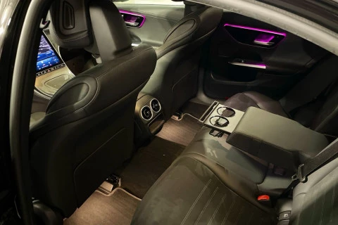 Mercedes-Benz Clase C C 300 d e Berlina