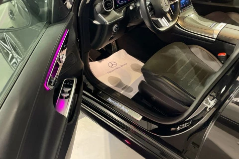 Mercedes-Benz Clase C C 300 d e Berlina