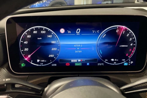 Mercedes-Benz Clase C C 300 d e Berlina