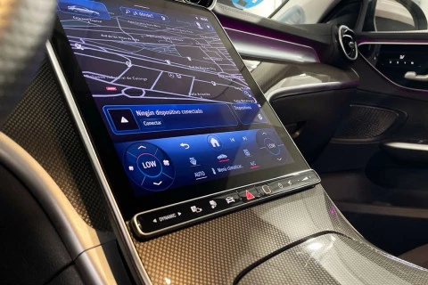 Mercedes-Benz Clase C C 300 d e Berlina