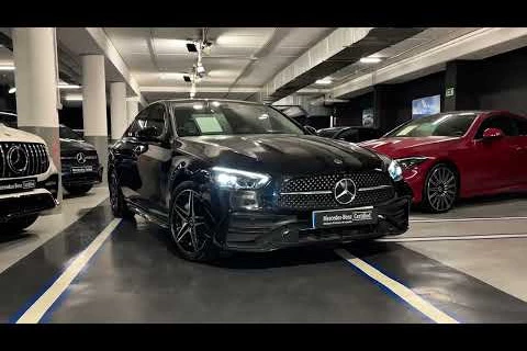 Mercedes-Benz Clase C C 300 d e Berlina