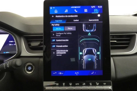 Renault Symbioz  E-TECH Full Hybrid Techno 105kW