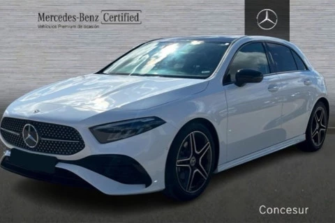 Mercedes-Benz Clase A A 180