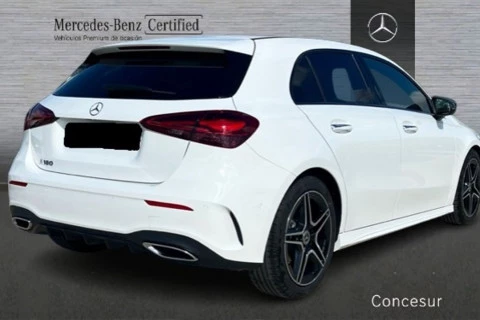 Mercedes-Benz Clase A A 180