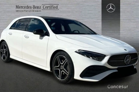 Mercedes-Benz Clase A A 180