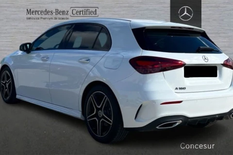 Mercedes-Benz Clase A A 180