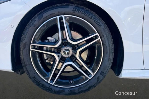 Mercedes-Benz Clase A A 180