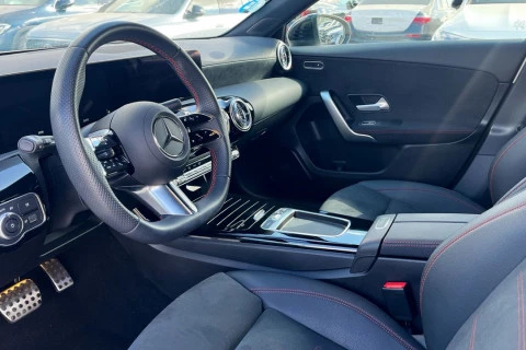 Mercedes-Benz Clase A A 180