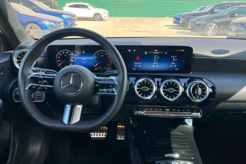 Mercedes-Benz Clase A A 180