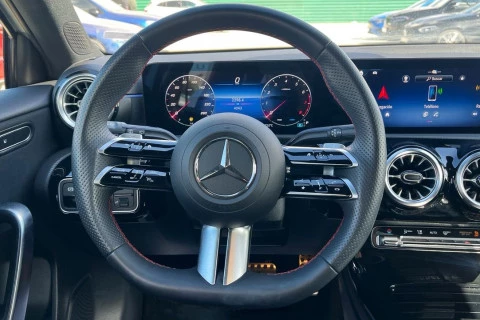 Mercedes-Benz Clase A A 180