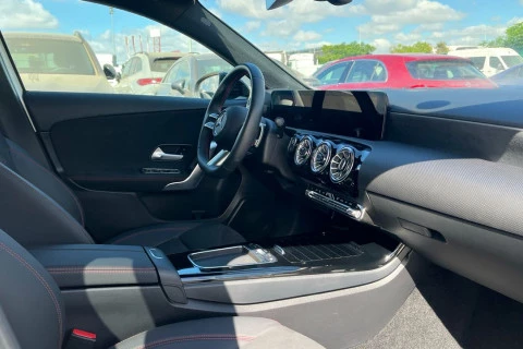 Mercedes-Benz Clase A A 180