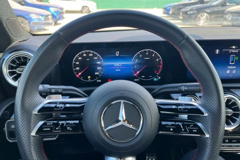 Mercedes-Benz Clase A A 180