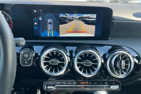 Mercedes-Benz Clase A A 180