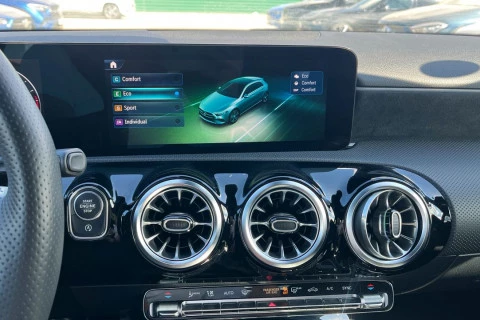 Mercedes-Benz Clase A A 180