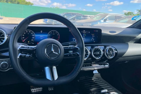 Mercedes-Benz Clase A A 180