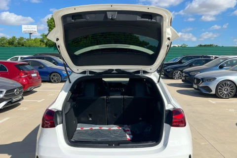Mercedes-Benz Clase A A 180