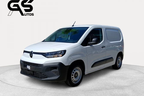 Citroën Berlingo Furgon BlueHDi 130 S&S Talla M 96 kW (130 CV)