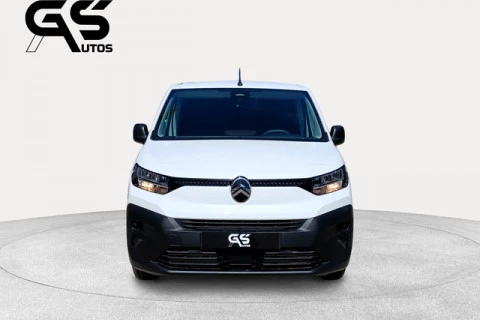 Citroën Berlingo Furgon BlueHDi 130 S&S Talla M 96 kW (130 CV)