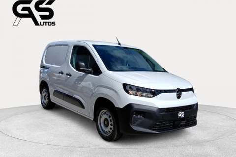 Citroën Berlingo Furgon BlueHDi 130 S&S Talla M 96 kW (130 CV)