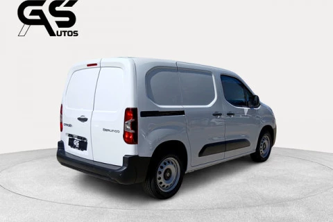 Citroën Berlingo Furgon BlueHDi 130 S&S Talla M 96 kW (130 CV)