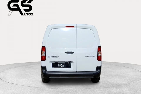 Citroën Berlingo Furgon BlueHDi 130 S&S Talla M 96 kW (130 CV)