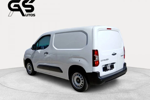 Citroën Berlingo Furgon BlueHDi 130 S&S Talla M 96 kW (130 CV)