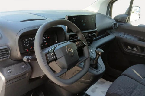 Citroën Berlingo Furgon BlueHDi 130 S&S Talla M 96 kW (130 CV)