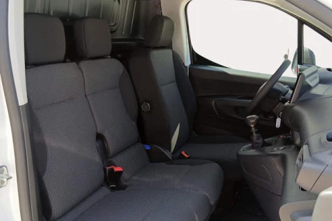 Citroën Berlingo Furgon BlueHDi 130 S&S Talla M 96 kW (130 CV)