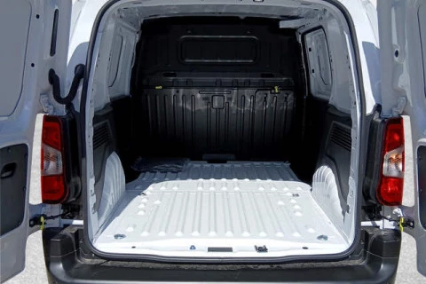 Citroën Berlingo Furgon BlueHDi 130 S&S Talla M 96 kW (130 CV)