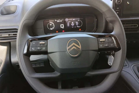 Citroën Berlingo Furgon BlueHDi 130 S&S Talla M 96 kW (130 CV)