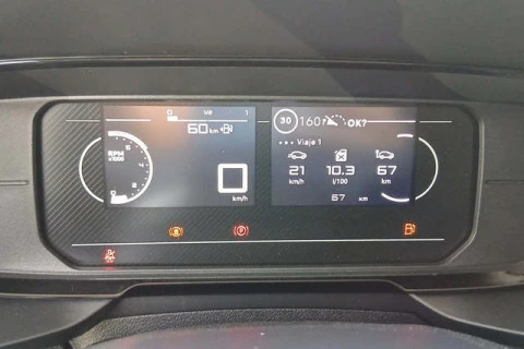 Citroën Berlingo Furgon BlueHDi 130 S&S Talla M 96 kW (130 CV)