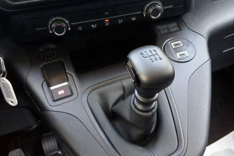 Citroën Berlingo Furgon BlueHDi 130 S&S Talla M 96 kW (130 CV)