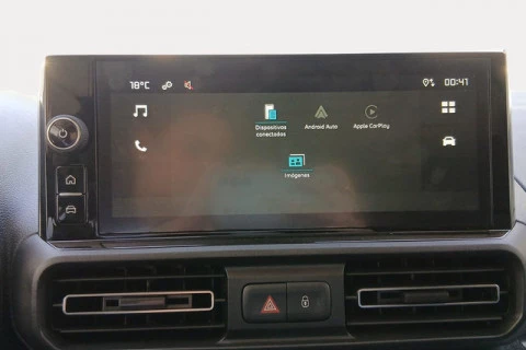 Citroën Berlingo Furgon BlueHDi 130 S&S Talla M 96 kW (130 CV)