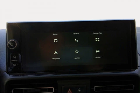 Citroën Berlingo Furgon BlueHDi 130 S&S Talla M 96 kW (130 CV)