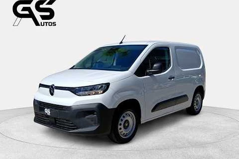 Citroën Berlingo Furgon BlueHDi 130 S&S Talla M 96 kW (130 CV)