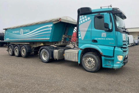 Mercedes-Benz Arocs 1845 LS 