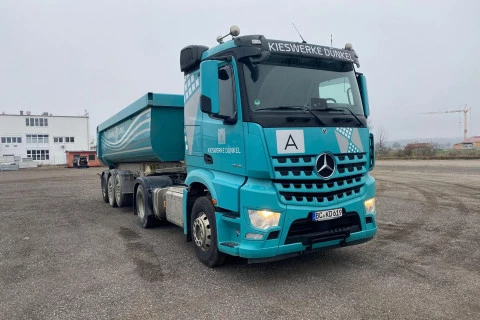 Mercedes-Benz Arocs 1845 LS 